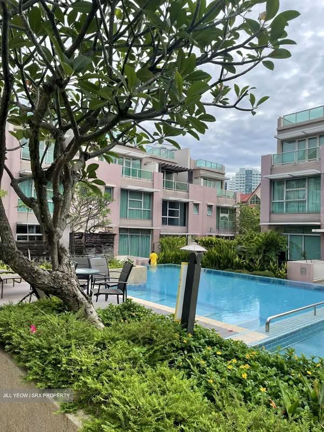 Summer Villas (D28), Terrace #563288351